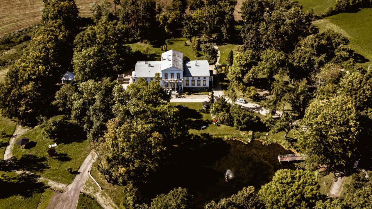 Dwor Podstolice - House Of Rosenthal Villa Eksteriør bilde