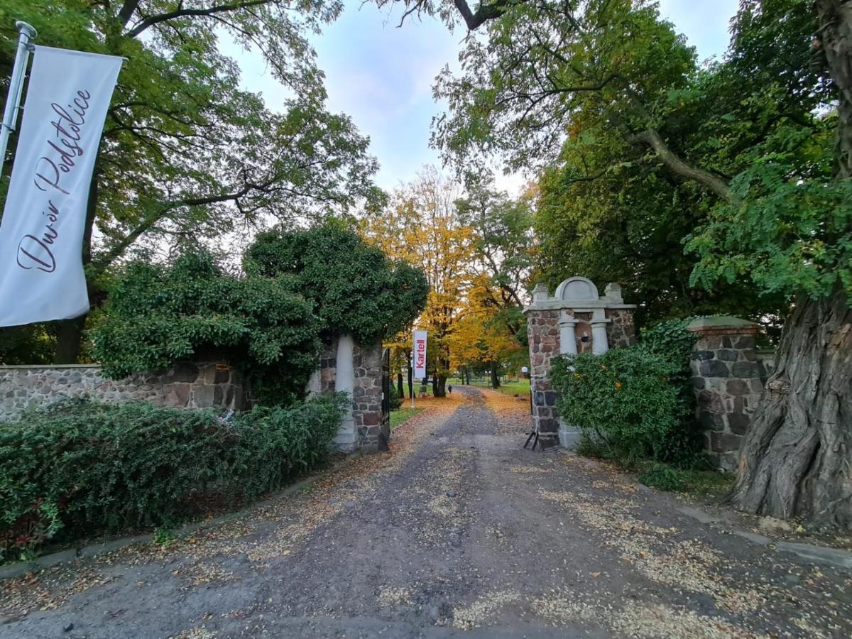 Dwor Podstolice - House Of Rosenthal Villa Eksteriør bilde