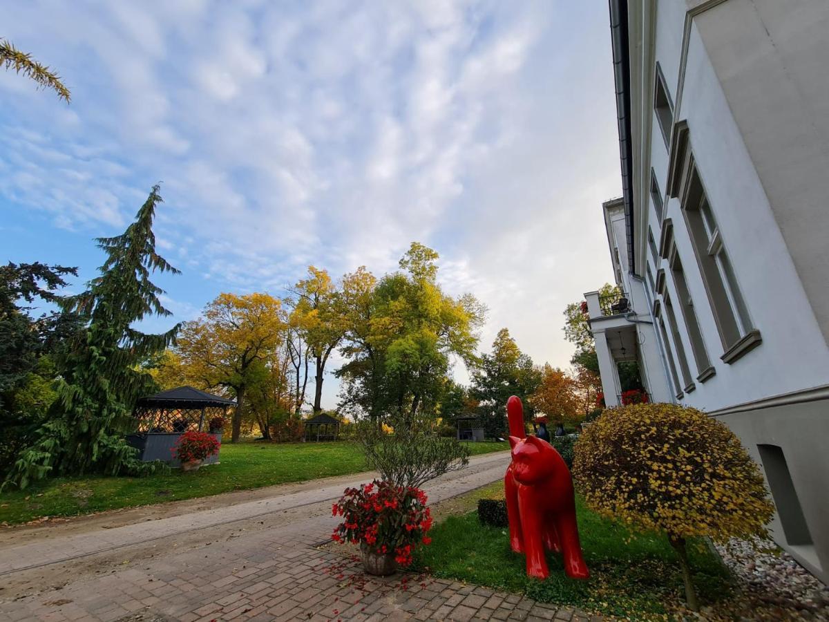 Dwor Podstolice - House Of Rosenthal Villa Eksteriør bilde