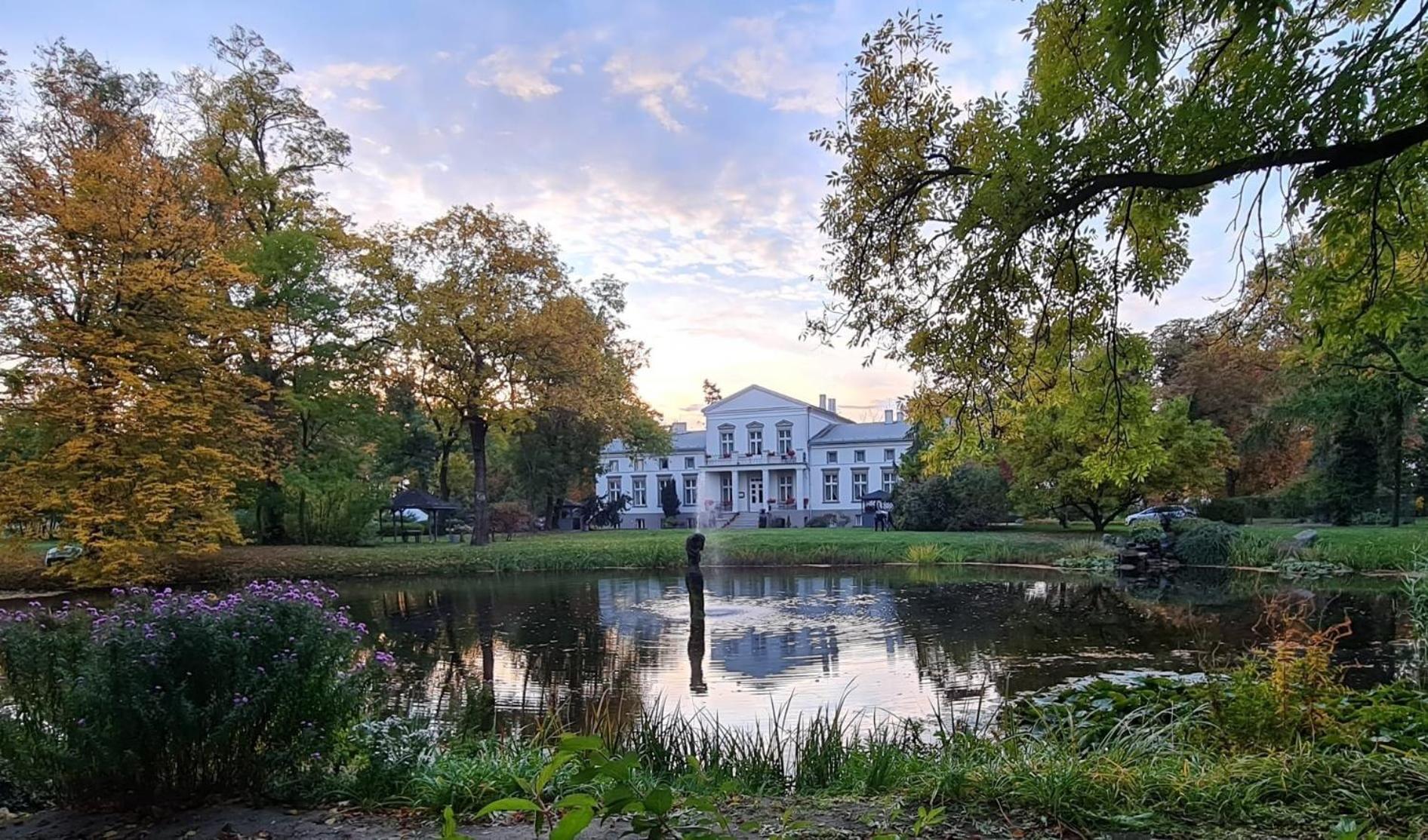 Dwor Podstolice - House Of Rosenthal Villa Eksteriør bilde