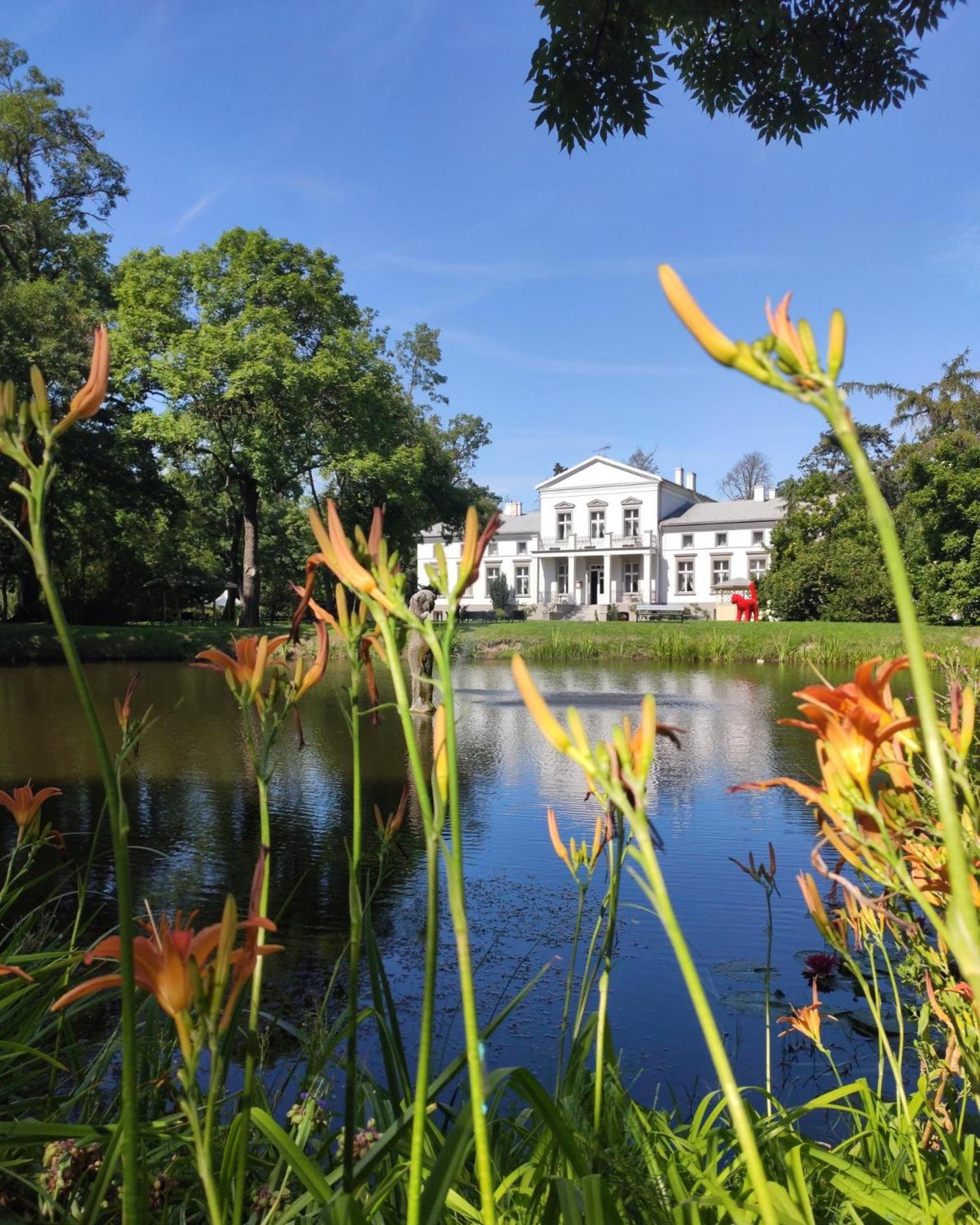 Dwor Podstolice - House Of Rosenthal Villa Eksteriør bilde
