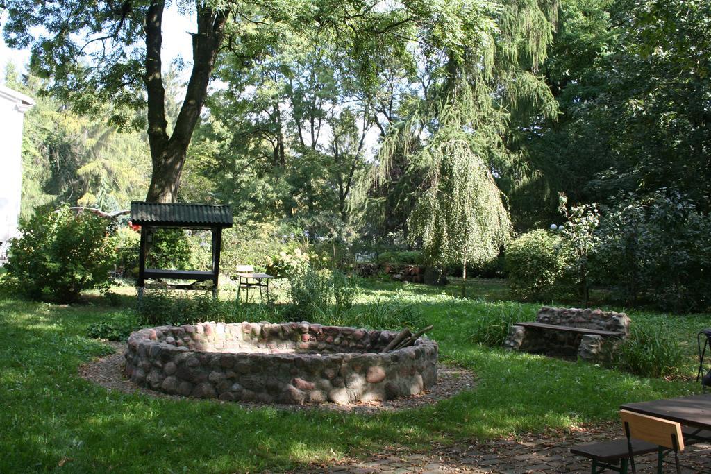 Dwor Podstolice - House Of Rosenthal Villa Eksteriør bilde